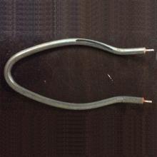 2020 Hot Selling 1000W Iron Pipe Tube Heating Element for Electric Iron Parts