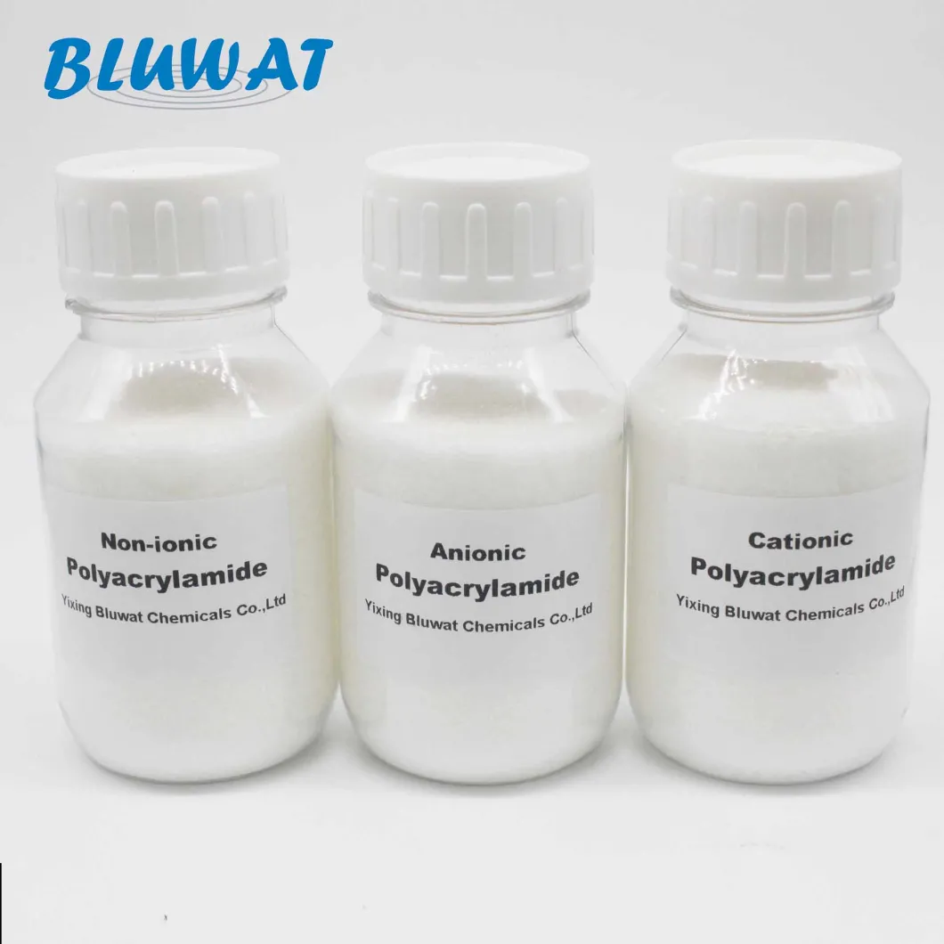 Polyacrylamide Copolymer for Mining Wastewater Treatment