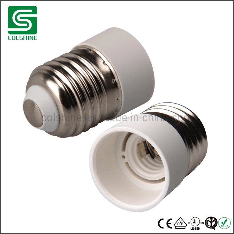 E27-GU10 Lamp Holder Adapter for Bulb Base