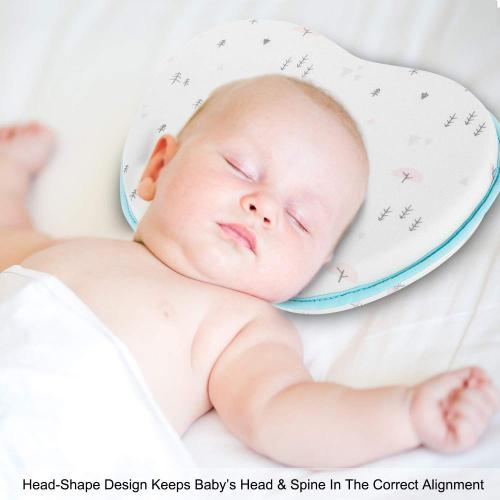 Comfity Newborn Neck Support Pillow