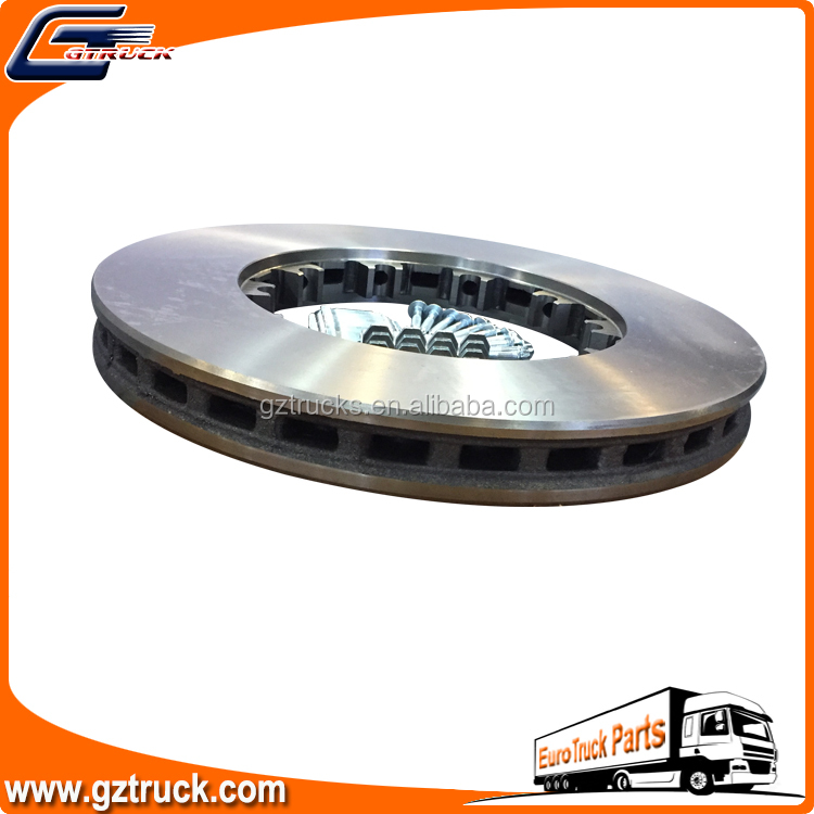 Brake Disc Oem 1387439 for Daf XF 95 XF105 Truck