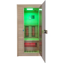 H08-K5 Home Sauna with Full Spectrum Heaters