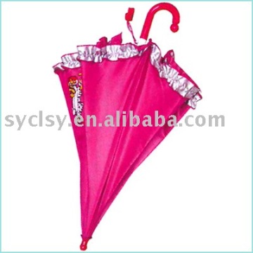 kids lace umbrella