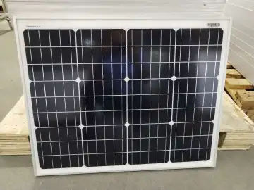 50W Mini Solar Energy Panel Perc Mono Modules