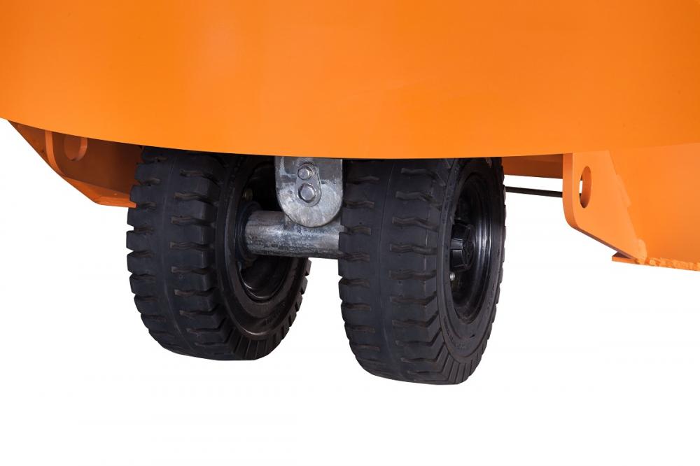 6 Ton Hook Pin Electric Towing Tractor