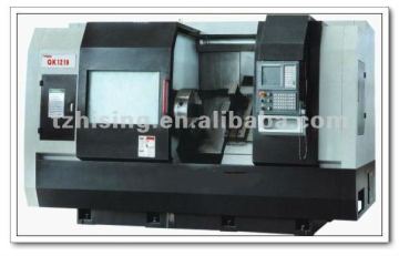 CNC Pipe Threading Lathe