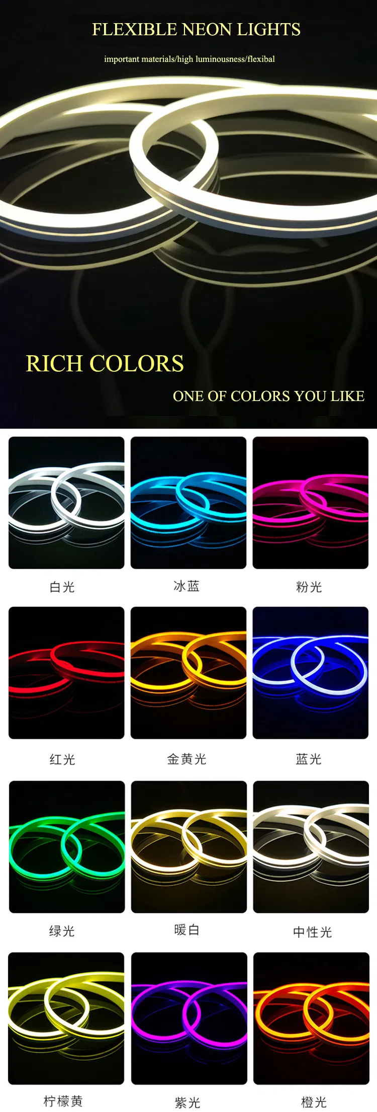 Graffiti WiFi Smart, DIY Styling, Music Neon Light Strip, Music Light Bar