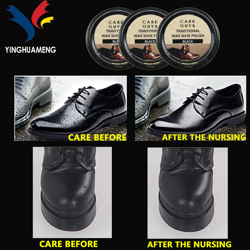 Traditional Shoe Polish