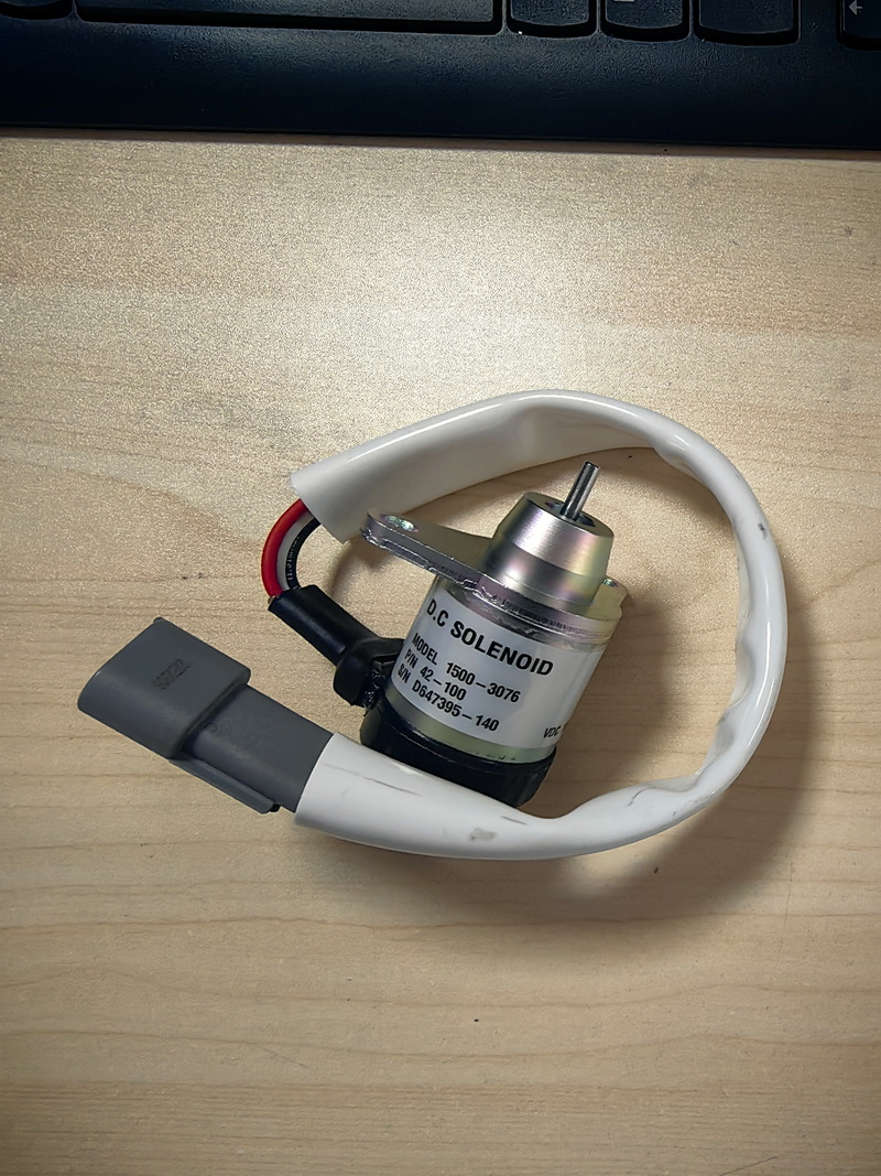 Thermo King Partes originales 420100 es igual al TKC420100