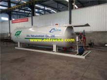 20000 Liters Propane Portable Storage Skids