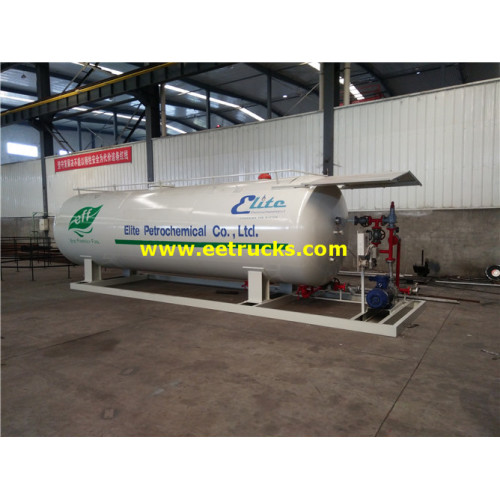 20000 Liters Propane Portable Storage Skids