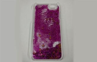 Mobile Phone Protection Shell Sand Liquid , PC Cell Phone C