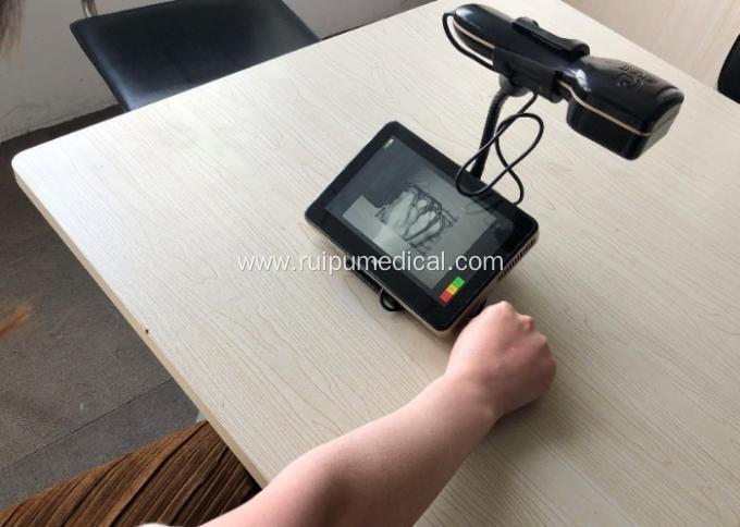 Tablet Medical Infrared Vein Finder With Touch Screen