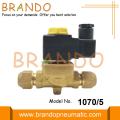 Válvula solenoide tipo Castel 1070/5 220 / 230V para refrigeración