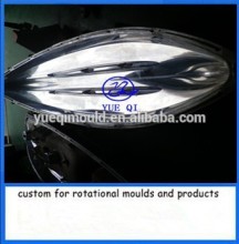 customized rotational kayak mold with mirror surface