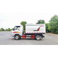 CLW made 8T-20T customized garbage truck