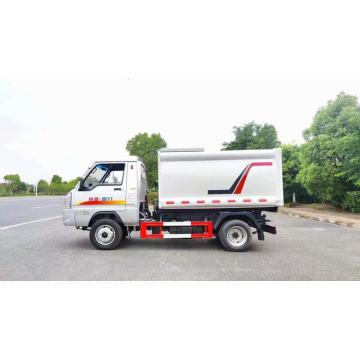 CLW made 8T-20T customized garbage truck