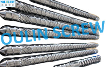 65mm Film Extrusion nitrided Screw and Barrel