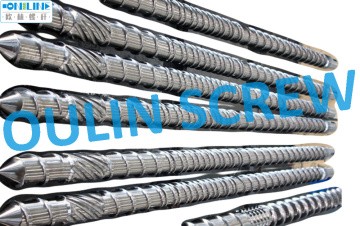 65mm Film Extrusion nitrided Screw and Barrel