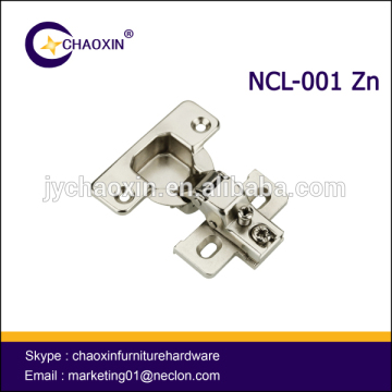 Short arm hinge(Zn base)