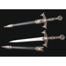 Classic Design Short Sword for Adventure