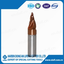 special customized carbide milling cutter