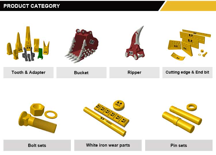 Wholesale Cheap Heavy Duty Construction Equipments Laminate Plow Bolt Protector Wear Donuts Parts DLP1921