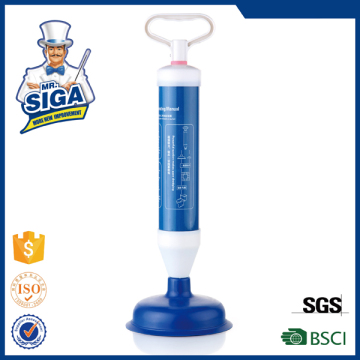 Mr.SIGA 2015 China hot sale PVC vacuum plunger