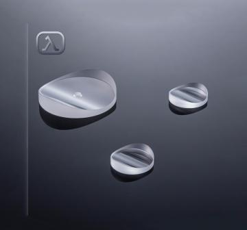 Cylindrical Lens Toric