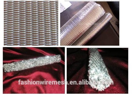 Expanded Aluminum Foil