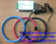 333mV Rogowski Coil Current Probes Flexible Rocoils