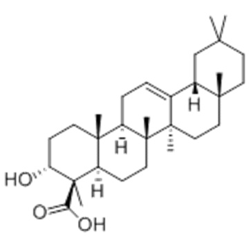 АЛЬФА-БОСВЕЛЛИЧЕСКАЯ КИСЛОТА CAS 471-66-9