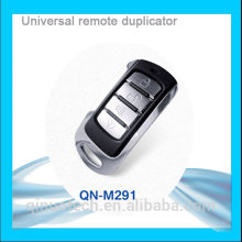 Qinuo new items QN-M291 4 buttons metal remote case