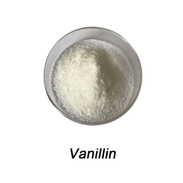 High Quality Vanillin Crystal Powder Food Additive