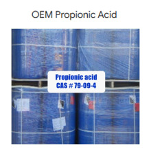 Liquid Propionic Acid Food Additive CAS 79-09-4