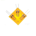 CA rosette strain gage