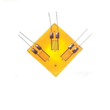 CA rosette strain gage