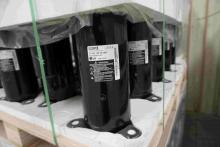 Original LG SBA061YBA Central air conditioning compressor