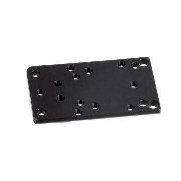 Universal Optics Red Dot Adapter Plates for Glock