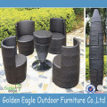 Morden Wicker Garden Furniture