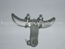 suspension clamp/electric power line accessories hardware clamp overhead line clamp