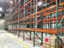 Industry Adjustable Pallet Warehouse Racking
