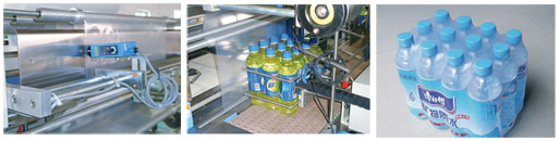 Automatic Shrink Wrap Machine