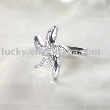 Silver Plated  Napkin Ring