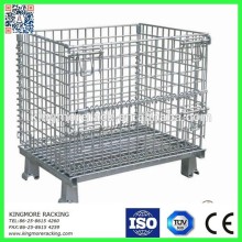 steel pallet container