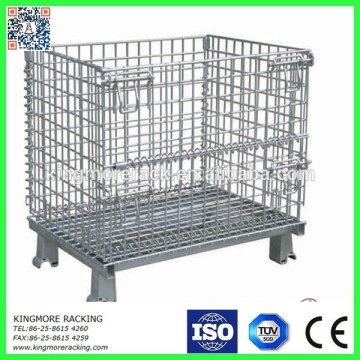 steel pallet container