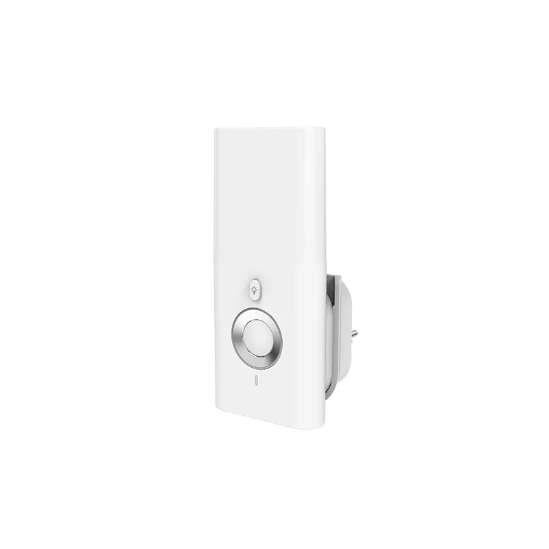 Smart Motion-Activated LED Night Light with USB Port