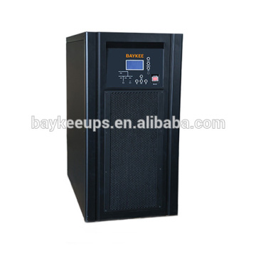 Foshan low price 5kva ups with battery price transformer-less