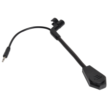 Replaceable Intercom Wind Noise Microphone S04