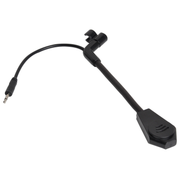 Replaceable Intercom Wind Noise Microphone S04